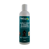 Petway Petcare Curly Coat and Oodle Dog Shampoo