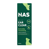 Ear Clear Cleaner for Dogs