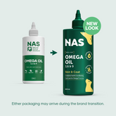 Omega Oil 3 6 And 9 For Dogs Cats & Horses