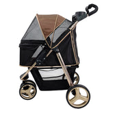 Ibiyaya Monarch Premium Pet Jogger Foldable Stroller Travel Carriage