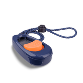 Dog Multi Clicker Navy