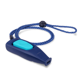 Whizzclick Dog Clicker Whistle Navy