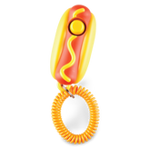 Smarty Pooch Training Clicker Hot Dog