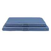 Snooza Alfresco Dream Dog Orthobed Ocean Blue