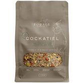 Forage Gourmet Bird Seed - Cockatiel