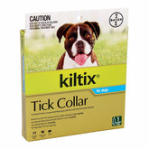 Kiltix Tick Collar for Dogs