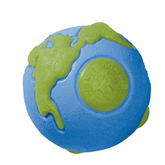 Planet Dog Orbee-Tuff Planet Ball Treat-Dispensing Dog Toy