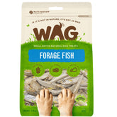 WAG Forage Fish 200g | petsome Pet Supplies