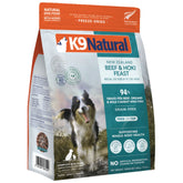 K9 Natural Freeze Dried Hoki & Beef Feast