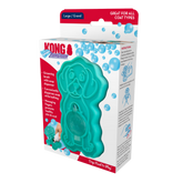 Zoomgroom Bubbles Grooming Brush With Soap Dispenser For Dogs