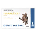 Revolution Blue For Cats 2.6 - 7.5kg