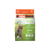 Lamb And Chicken Grain Free Freeze Dried Cat Food