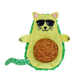 Kong Wrangler AvoCATo Cat Toy