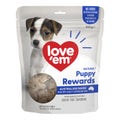 Love Em Beef Liver Rewards Puppy Treat