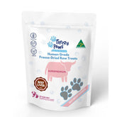 Freezy Paws Freeze Dried Beef Liver Dog Treat 100g