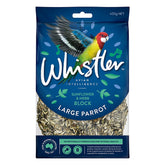 Whistler Block Sunflower Herb Blend Lg Parrot Treat 450g