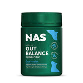Natural Animal Solutions Probiotics Gut Balance Pet Powder 150g