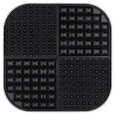 Lickimat Slomo Dog Feeder Black 30x33cm