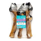 The Pet Project Natural Dog Treats Goat Trotters - 3 Pack | petsome Pet Supplies