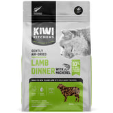 Kiwi Kitchens Air Dried Cat Food Lamb And Mackerel Dinner