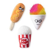 Fringe Studio Plush Dog Toy - Fair Foods