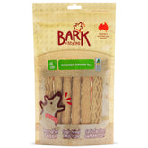 Bark & Beyond Chicken Sticks - 6Pcs | petsome Pet Supplies