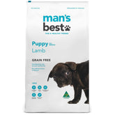 Mans Best Puppy Dog Food Lamb - 2kg | petsome Pet Supplies