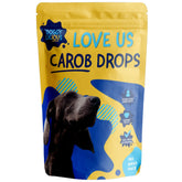 Doggylicious Training Treats Carob Drops - 1kg | petsome Pet Supplies