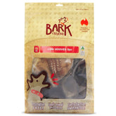 Bark & Beyond Cow Hooves - 8Pcs | petsome Pet Supplies