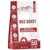 Cen No3 Boost Nitric Oxide & Respiratory Support For Horses - 1kg | petsome Pet Supplies