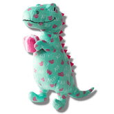 Fringe Studio Plush Squeaker Valentine's Day Dog Toy - XO Rex