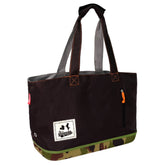 Ibiyaya Colour Play Pet Carrier Camouflage | petsome Pet Supplies