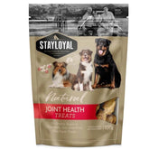 Stay Loyal Natural Joint Health Dog Treats - 100g | petsome Pet Supplies