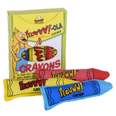 Yeowww! Catnip Cat Toys - Ola Crayon