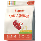 Bugsy's Freeze Dried Beef & Goji Berry Pet Treats