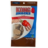 KONG Snacks Stuff To Extend Playtime Liver Large 300g