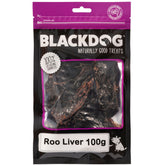 Blackdog Roo Liver Dog Treats