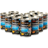 SavourLife Grain Free Puppy Chicken Wet Dog Food Cans