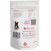 Laila & Me Dehydrated Dog Treats Duck Jerky