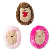 Fringe Studio Dog Toy Set Hedge-Hugs & Kisses 3 Pieces