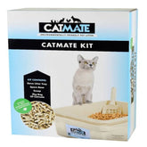CatMate Cat Litter Kit - 5 Pieces