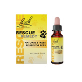 Rescue Remedy Natural Stress And Anxiety Relief Drops For Pets