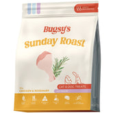 Bugsy's Air Dried Chicken & Rosemary Pet Treats