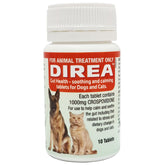 Mavlab Direa Tablets for Dogs & Cats - 10 Tablets | petsome Pet Supplies