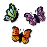 Fringe Studio Plush Dog Toy - Butterflies