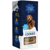 Doggylicious Minty Freash Breath Cookies - 180g | petsome Pet Supplies