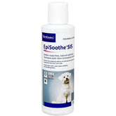 Virbac Episoothe SIS Moisturising Oatmeal Shampoo for Dogs - 237ml | petsome Pet Supplies