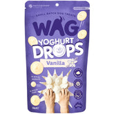 WAG Yoghurt Drops Vanilla
