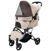Ibiyaya Evolution Speedy Fold Pet Buggy Stroller