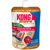 KONG Dog Treats Stuff 'N All Natural Peanut Butter - 170g | petsome Pet Supplies